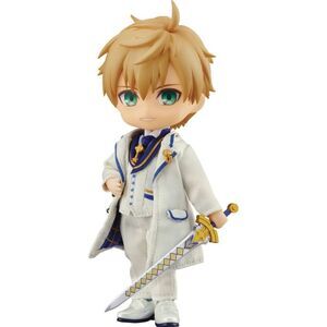 Orange Rouge - Fate/Grand Order - Saber Arthur White Rose Nendoroid